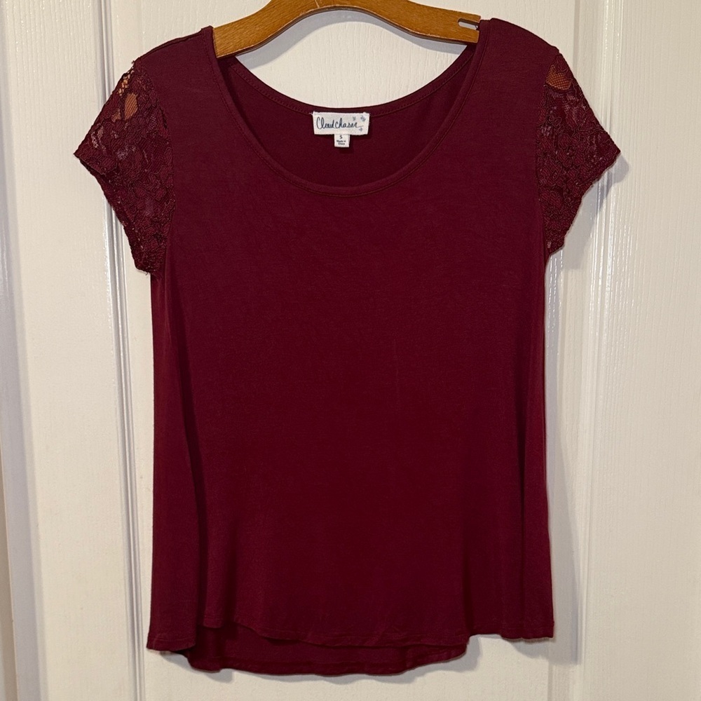 Cloudchaser Women's Blouse Size Small EUC